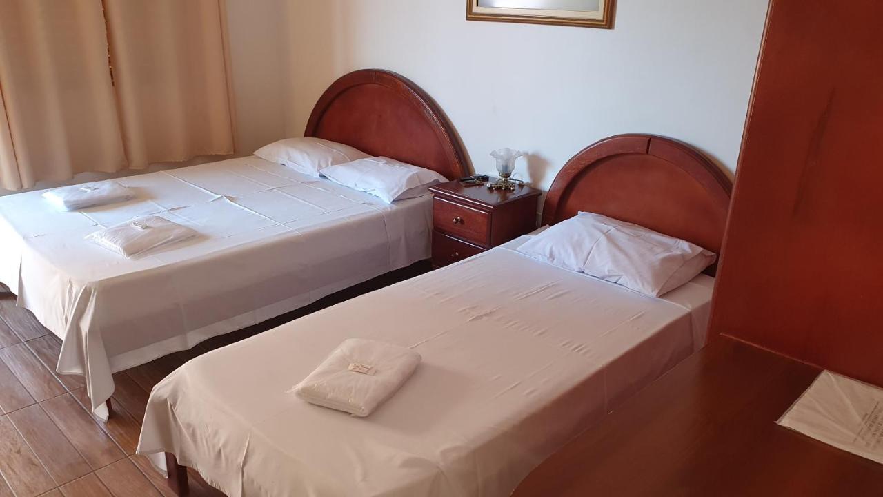 Hotel Sta Mônica Marília Habitación foto