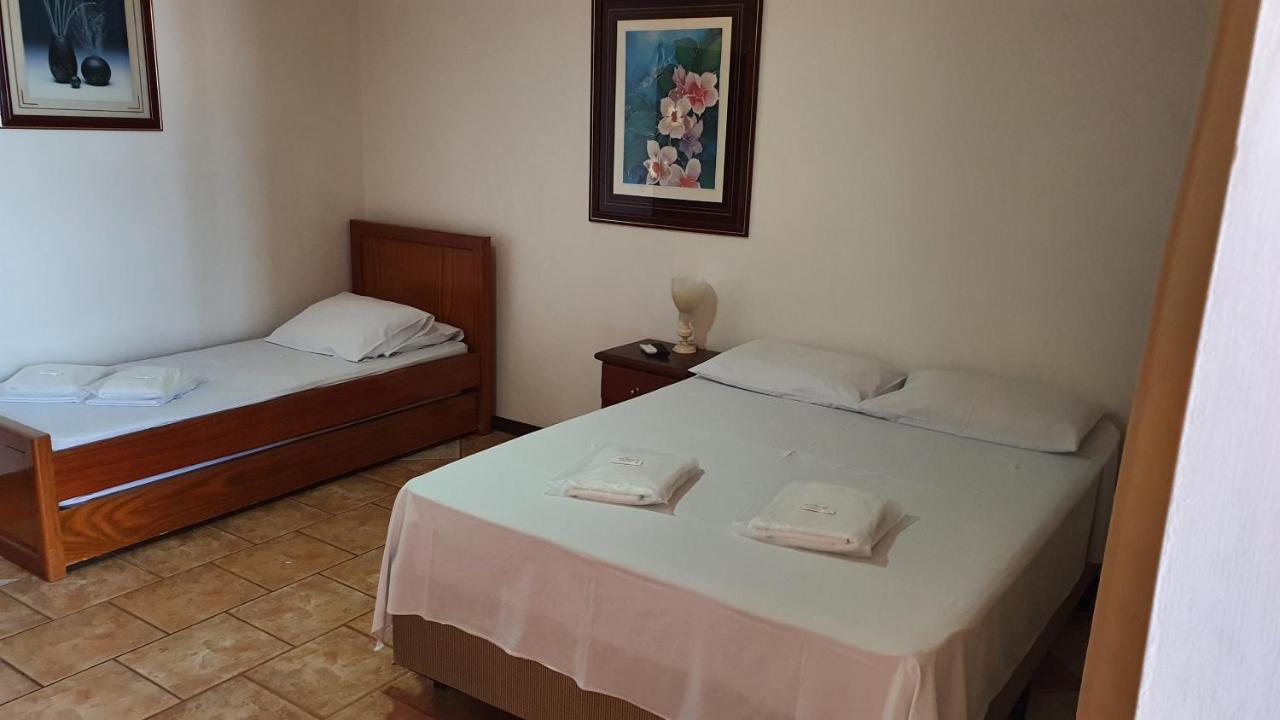 Hotel Sta Mônica Marília Habitación foto