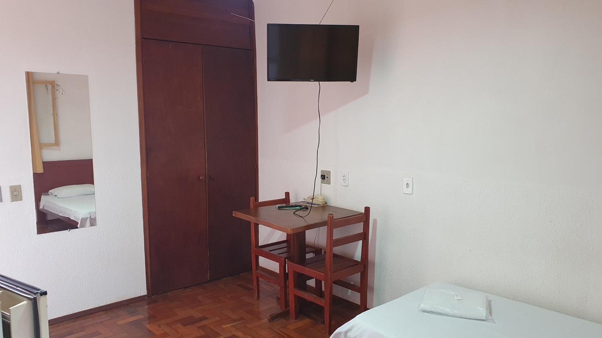 Hotel Sta Mônica Marília Habitación foto