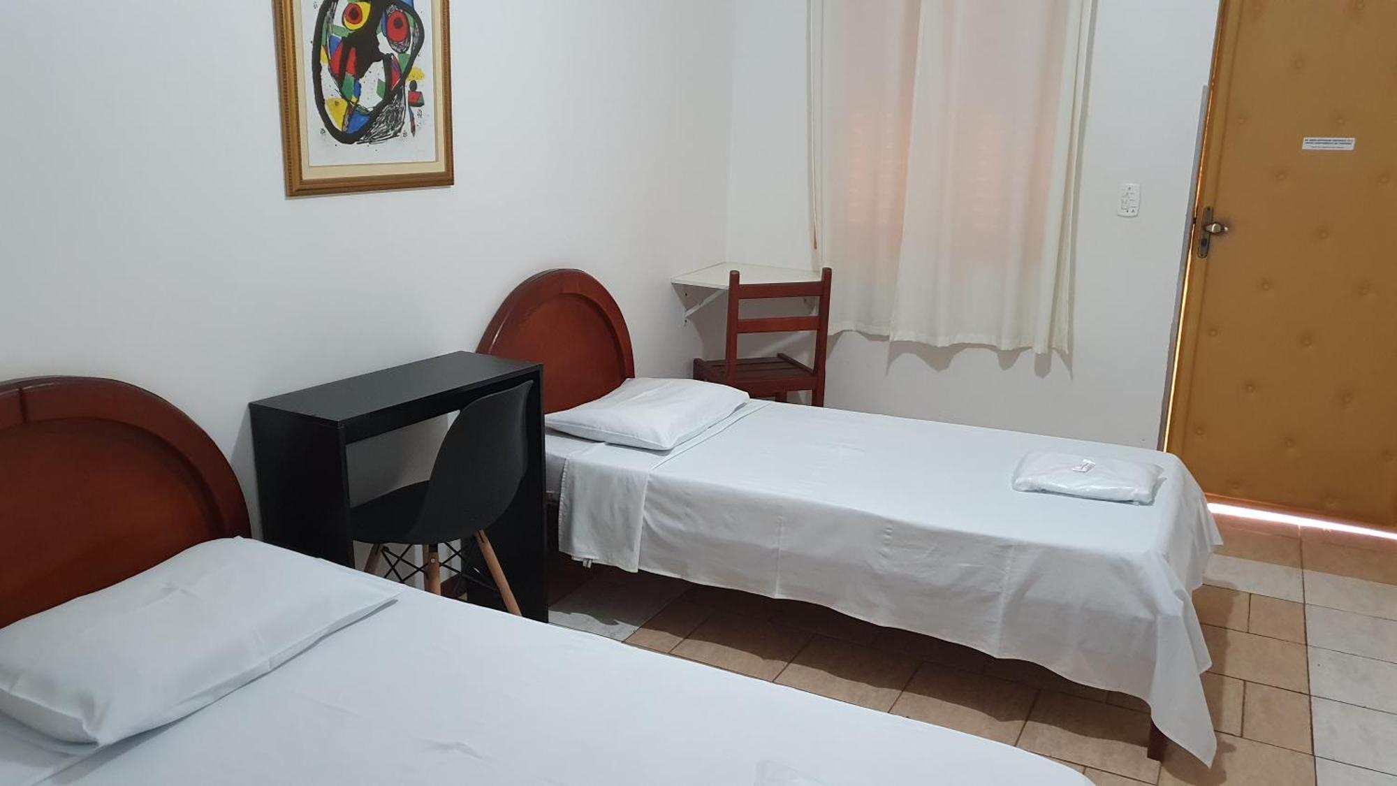 Hotel Sta Mônica Marília Habitación foto