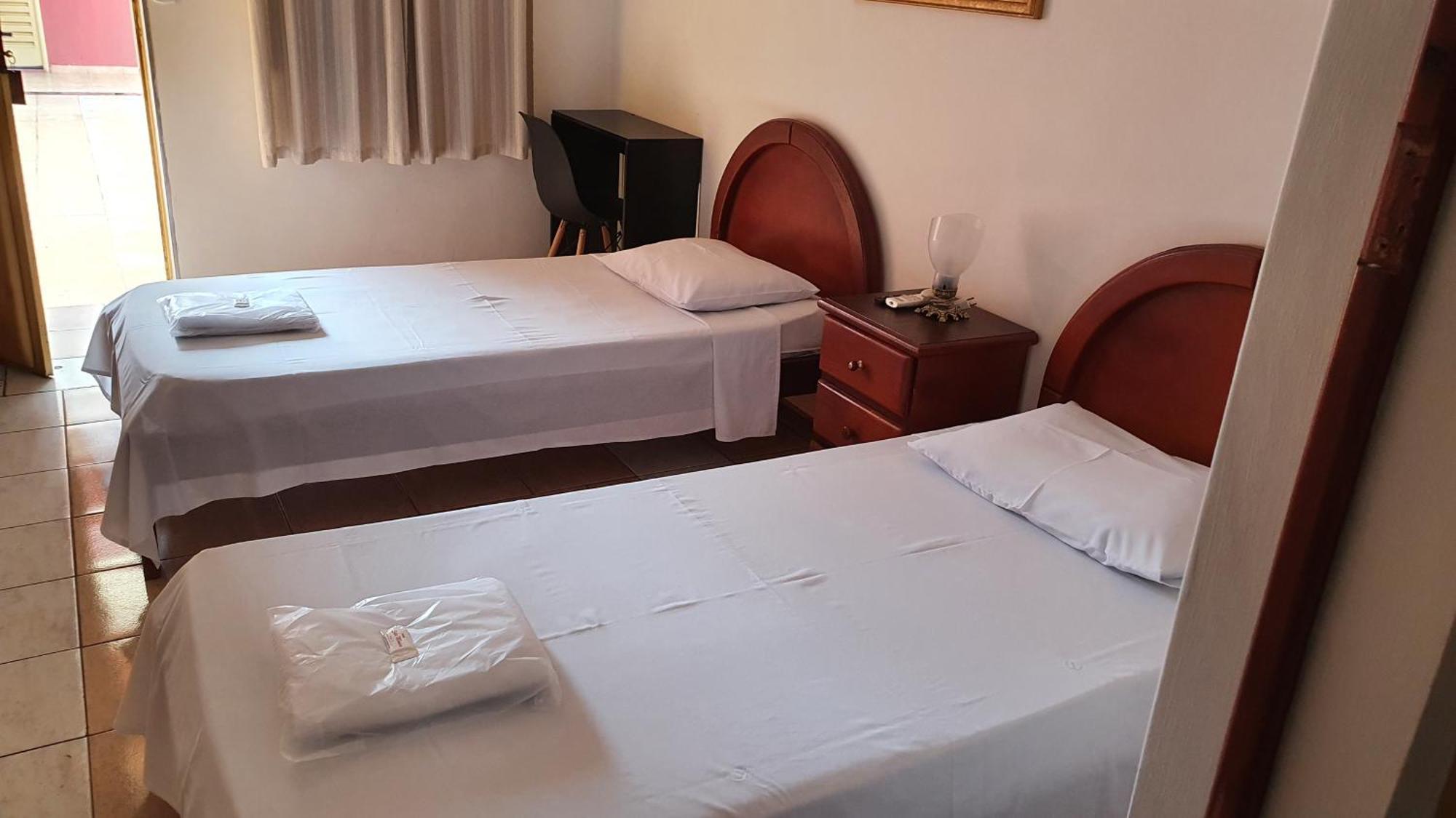 Hotel Sta Mônica Marília Habitación foto