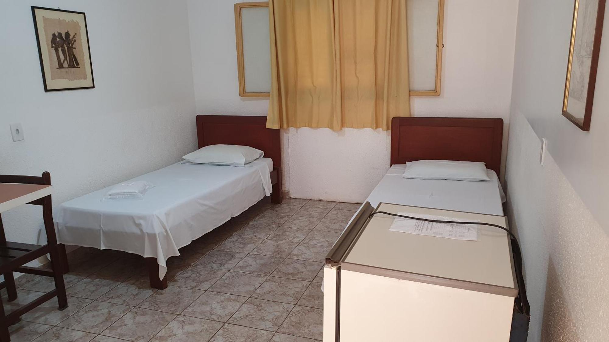 Hotel Sta Mônica Marília Habitación foto