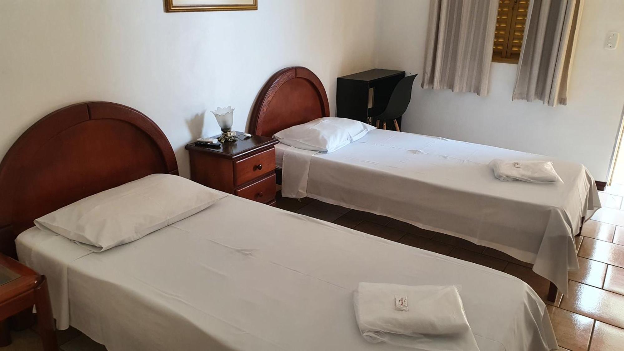 Hotel Sta Mônica Marília Habitación foto